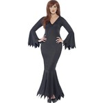 Mooi heksen kostuum Midnight