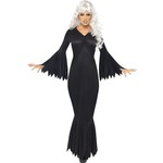 Mooi heksen kostuum Midnight