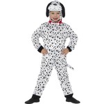 Honden pak Dalmatiër kinderen
