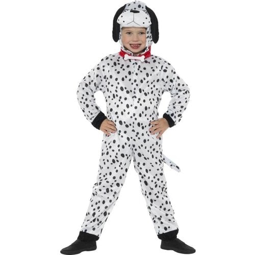 Honden pak Dalmatiër kinderen