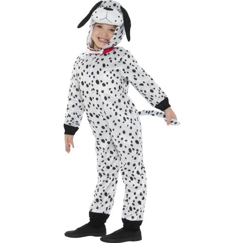 Honden pak Dalmatiër kinderen
