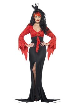 Duivelin koningin Evil