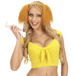 lange oren hond lichtbruin