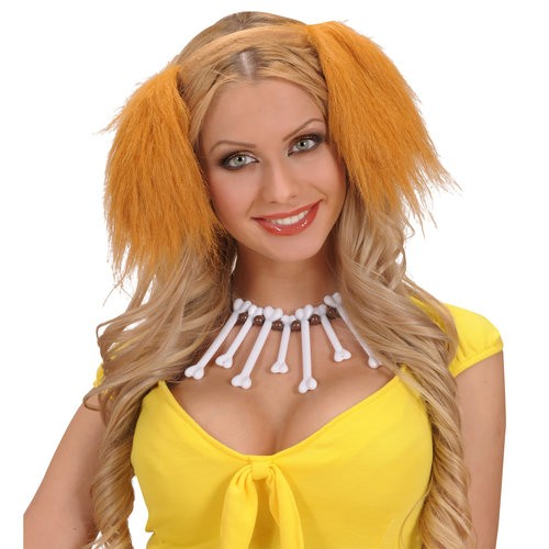 lange oren hond lichtbruin