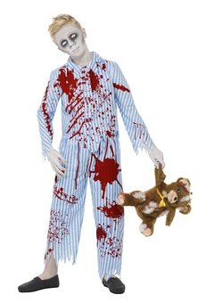 Zombie Pyjama pak jongen