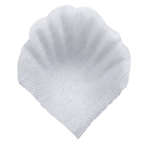 doos met 150 witte roosbladeren