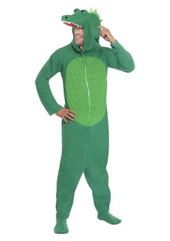 Krokodil pak onesie