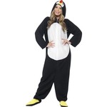 Pinguïn pak onesie