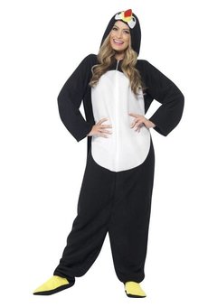 Pingu√Øn pak onesie
