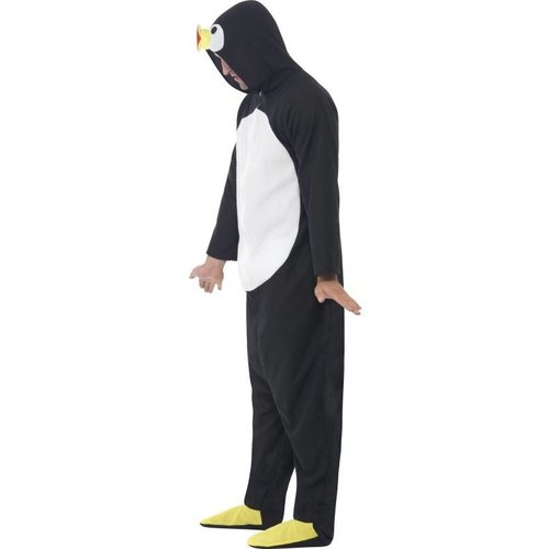Pinguïn pak onesie