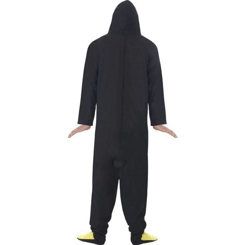Pinguïn pak onesie