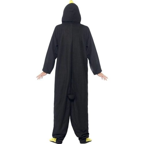 Pinguïn pak onesie