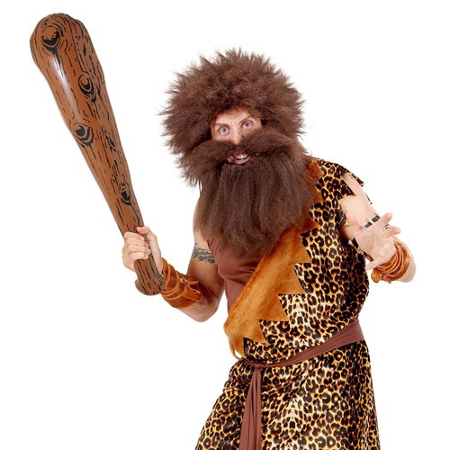 opblaasbare knuppel holdbewoner 90cm