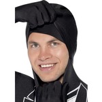 Origineel zombie barkeeper Second Skin pak