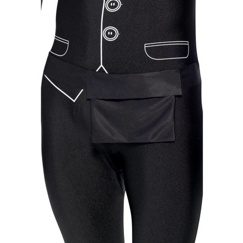 Origineel zombie barkeeper Second Skin pak