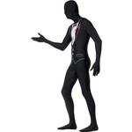 Origineel zombie barkeeper Second Skin pak