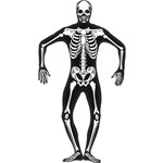 Origineel Skelet Second Skin pak