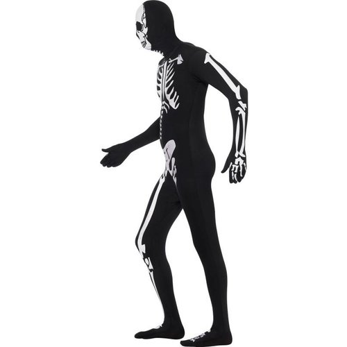 Origineel Skelet Second Skin pak