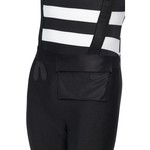 Origineel Mime Second Skin pak voor de clown