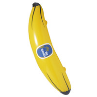 opblaasbare banaan 100cm