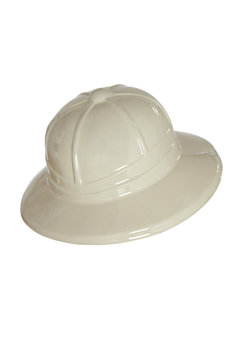 pvc hoed ontdekkingsreiziger