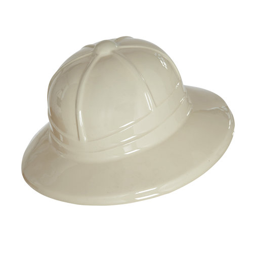 pvc hoed ontdekkingsreiziger