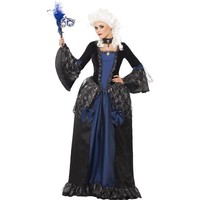 Mooi Baroque Beauty Masquerade kostuum