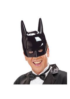 vleermuismasker, half gezicht, pvc