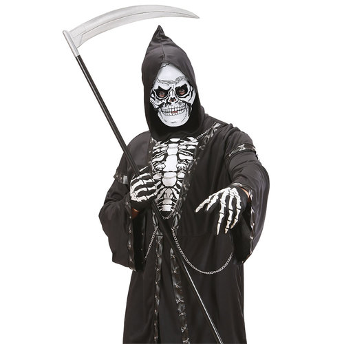 plastic schedel masker