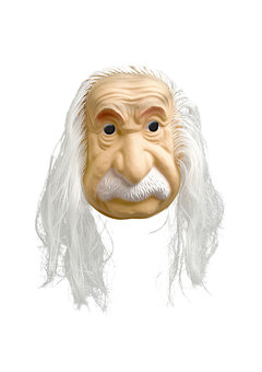 masker einstein