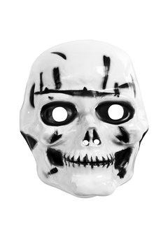 kindermasker schedel