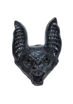 pvc masker, vleermuis