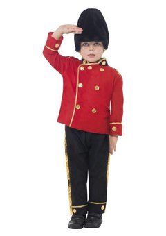 Busby Guard pak Luuk