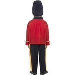 Busby Guard pak Luuk