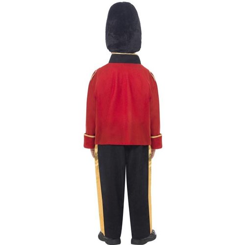 Busby Guard pak Luuk