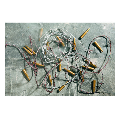 realistisch kogelriem