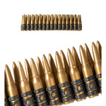 realistisch kogelriem