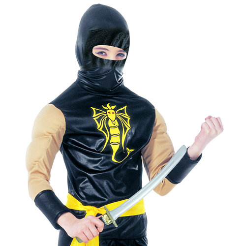 dolk ninja met schede