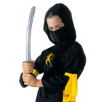 dolk ninja met schede