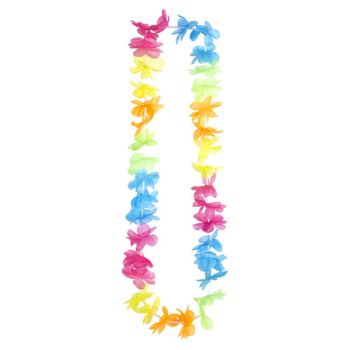 hawaii krans felle kleuren