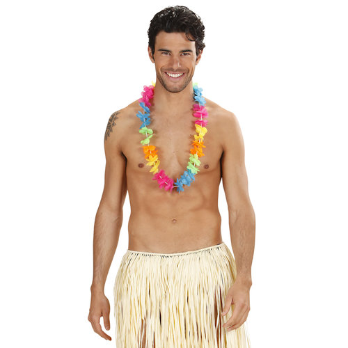 hawaii krans felle kleuren