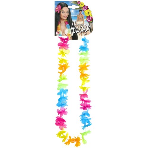 hawaii krans felle kleuren