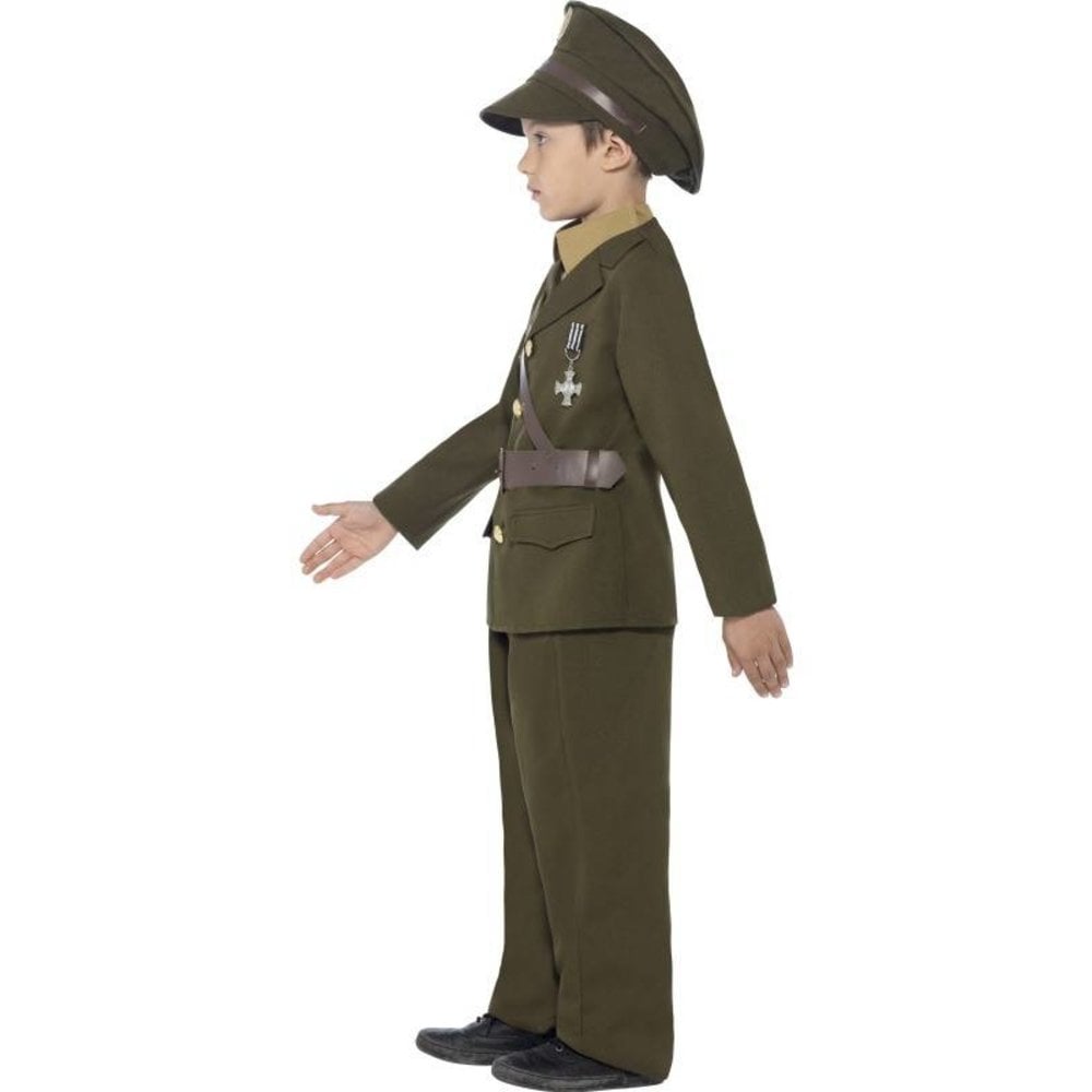 Erfenis haak tumor Leger officier kostuum jaren-50