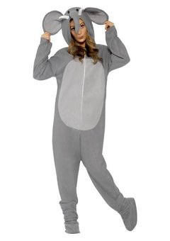 Olifant pak onesie