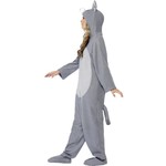 Wolf kostuum onesie