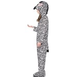 Zebra pak voor kinderen