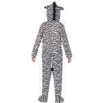 Zebra pak voor kinderen