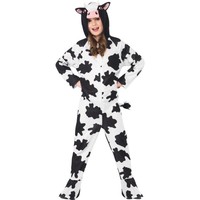 Koeien pak kids size