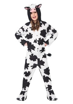 Koeien pak kids size