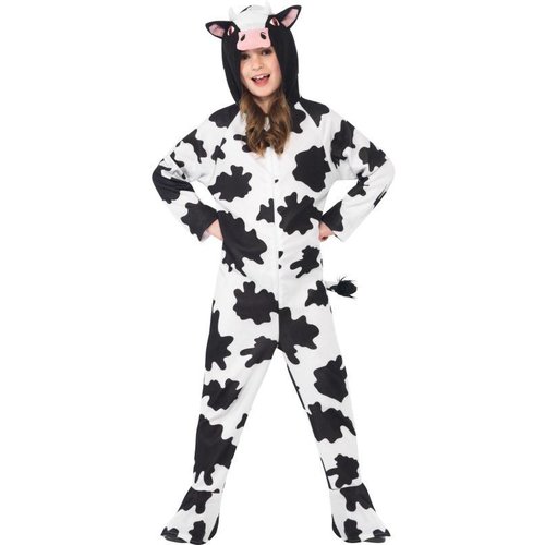 Koeien pak kids size
